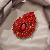 Red Gold-Tone