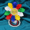 OES Brooch