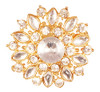 Floral Gold