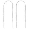 threader/ silver