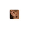 3 pair gold earrings4
