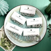 B-36Pcs Silver