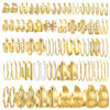 B-42Pcs gold