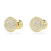 Gold Stud Earrings