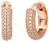 Clear/Rose Gold