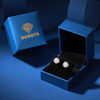 Rose Gold New Screw Back