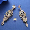 C-Gold Earrings Pin