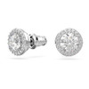 NEW Rhodium Stud Earrings