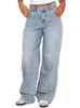 Blue Acid Wash