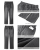 Washed Black
