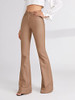 Flare Leg Khaki