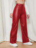 Solid Red