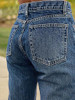 Solid Mid Blue