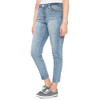 Vintage Denim Light Blue