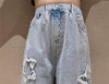 4#star Patch Lightblue