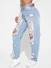 Pale Blue Solid