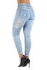 Light Blue (Rjj-2030)
