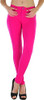 Soft Knit Moleton Leggings - Magenta Soft Knit Moleton Leggings - Magenta