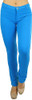 Elastic Skinny Jeggings - Blue Elastic Skinny Jeggings - Blue