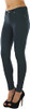 Soft Knit Moleton Leggings - Charcoal Soft Knit Moleton Leggings - Charcoal