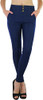 Stretch Jeggings - Navy Stretch Jeggings - Navy