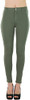 High-waisted - New Olive High-waisted - New Olive