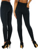 High-waisted - Black High-waisted - Black