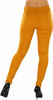 High-waisted - Deep Yellow High-waisted - Deep Yellow