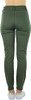High Rise Skinny Leg Denim - Dark Olive High Rise Skinny Leg Denim - Dark Olive