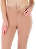 High-waisted - Mauve High-waisted - Mauve