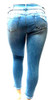 Wax Jeans 90117xl.push-up
