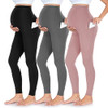 3-black/Dark Gray/Rosy Brown