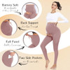 3-black/Dark Gray/Rosy Brown