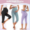 Capri-black/Turquoise Blue/Light Purple