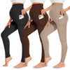 4-black/Coffee/Apricot
