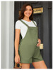Solid Army Green