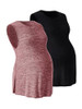 Pink and Black