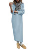 Blue-striped