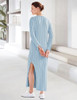 Blue-striped