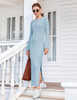Blue-striped