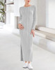 White-striped