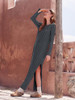 Deep Gray-striped
