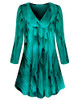 3/4 Sleeve Green