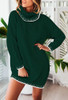 Blackish Green