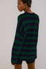 Navy Green