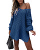 Solid Grey Blue