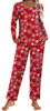 Snowflake-red