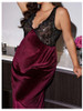 Burgundy Black