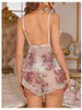White Floral