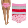 Blushing Rose/Lt Heather Grey/Infinity Red/White/Jc Cherries